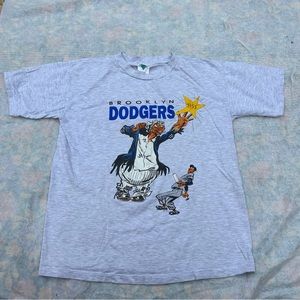 Vintage Brooklyn Dodgers T-shirt
